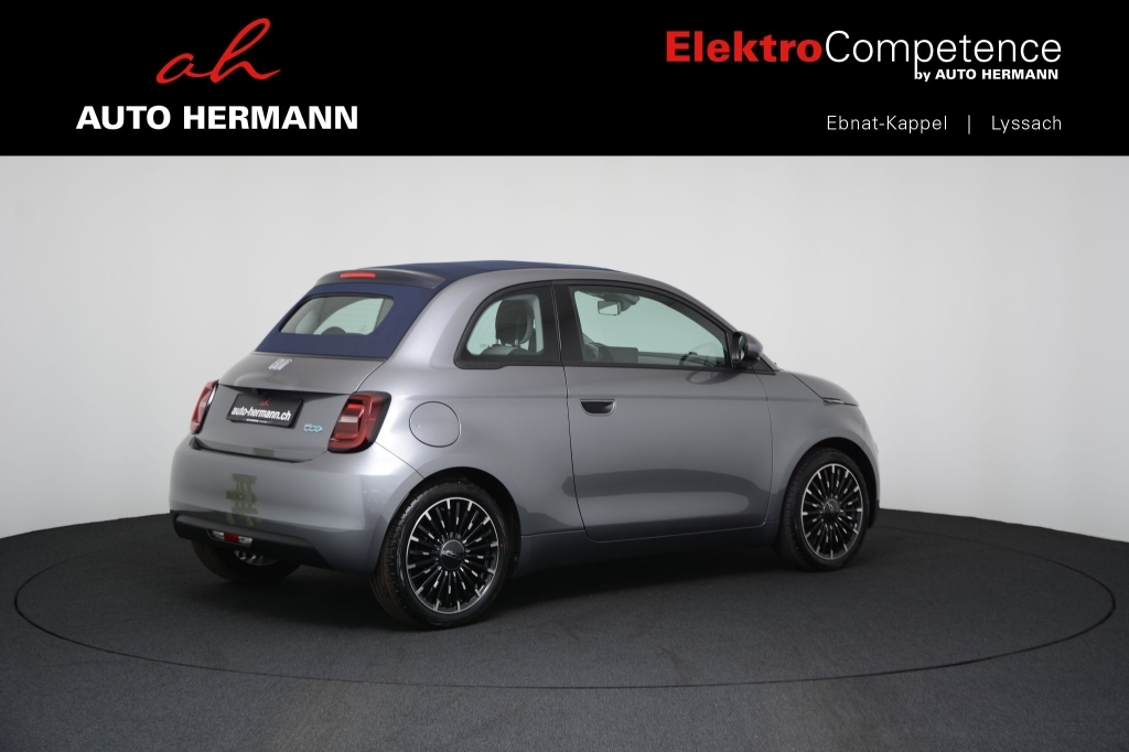 FIAT 500 Cabrio Icon TOP *Sonderaktion*-image-6