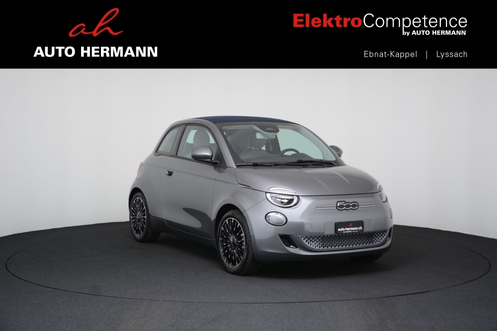 FIAT 500 Cabrio Icon TOP *Sonderaktion*-image-0