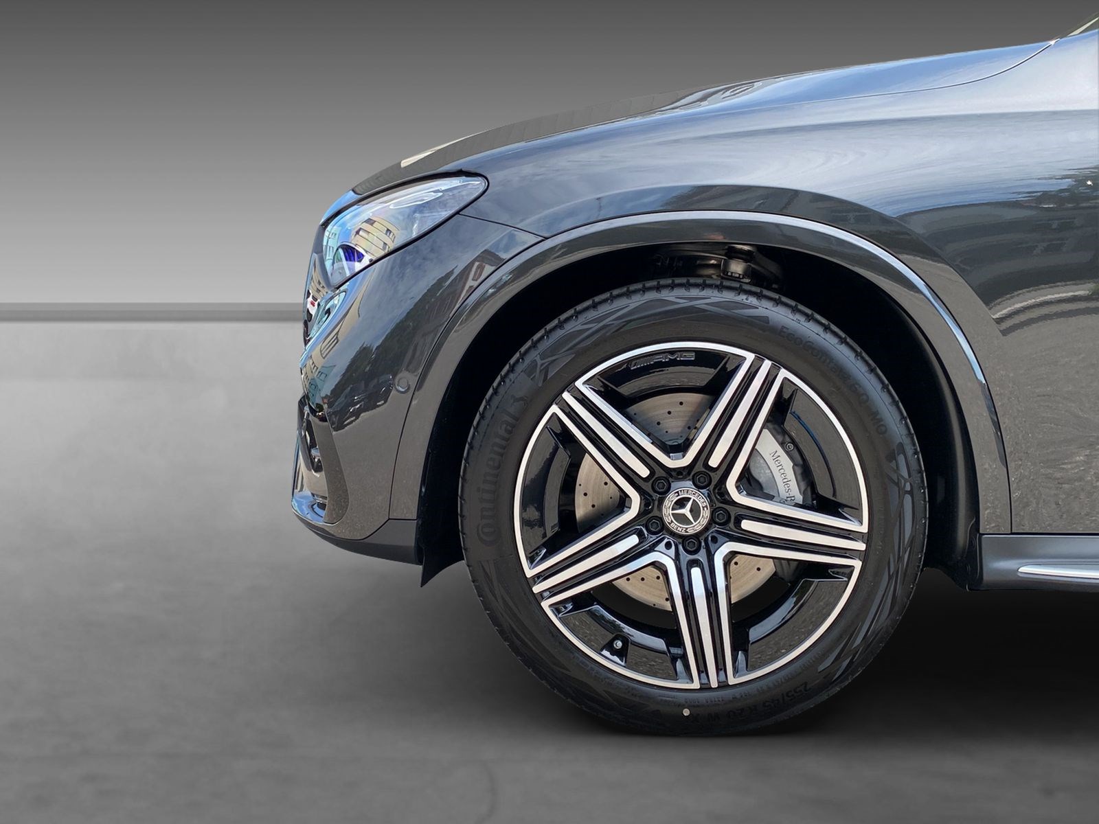 MERCEDES-BENZ GLC Coupe 200 AMG Line 4M-image-5