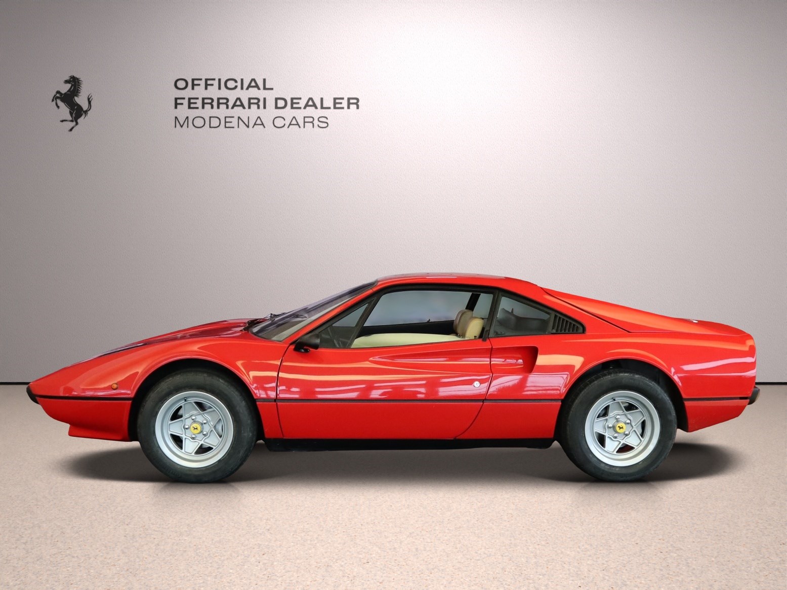FERRARI 308 GTB Vetroresina - Certified Ferrari Classiche-image-10