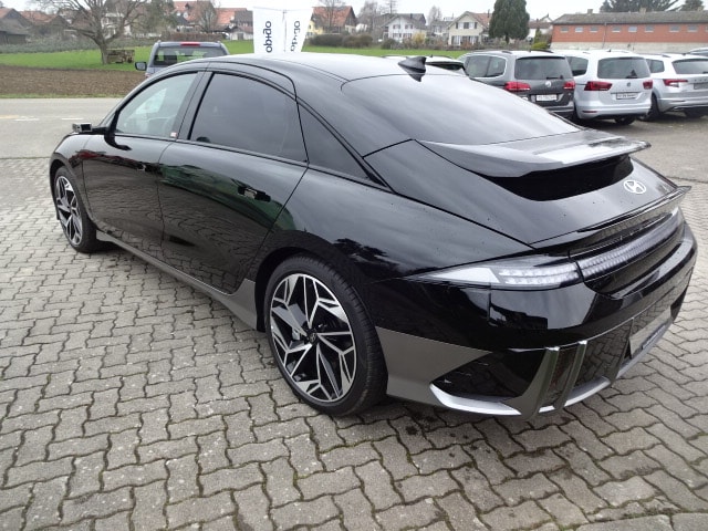 HYUNDAI Ioniq 6 77kWh Launch Edition 4WD-image-2