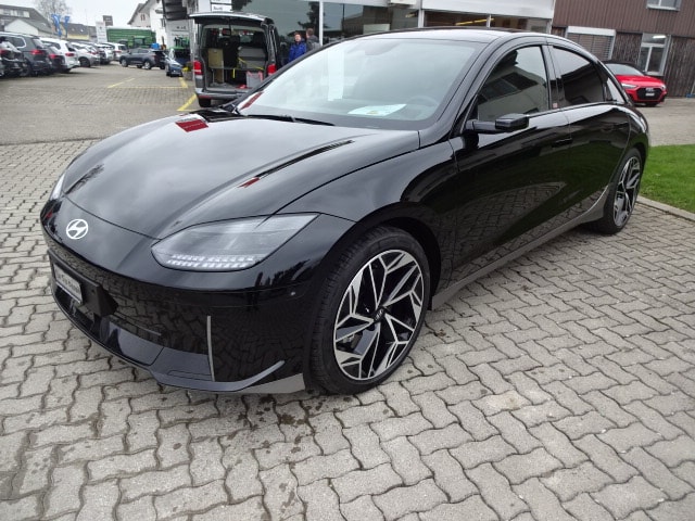 HYUNDAI Ioniq 6 77kWh Launch Edition 4WD-image-0