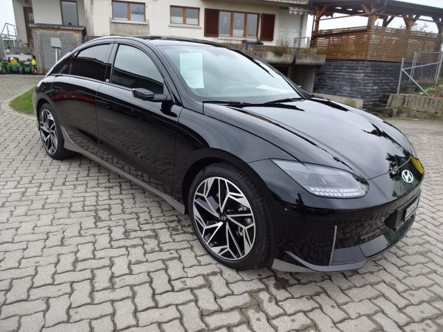 HYUNDAI Ioniq 6 77kWh Launch Edition 4WD-image-6