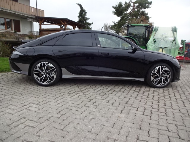 HYUNDAI Ioniq 6 77kWh Launch Edition 4WD-image-5