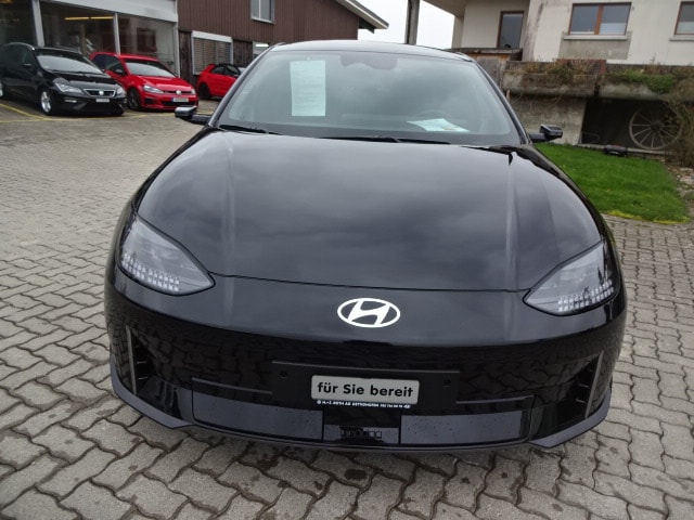 HYUNDAI Ioniq 6 77kWh Launch Edition 4WD-image-7