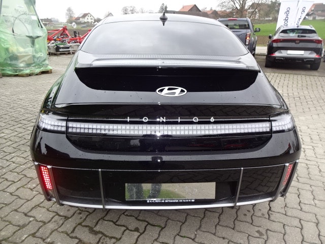 HYUNDAI Ioniq 6 77kWh Launch Edition 4WD-image-3