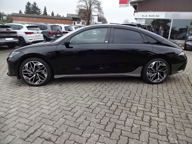 HYUNDAI Ioniq 6 77kWh Launch Edition 4WD-image-1