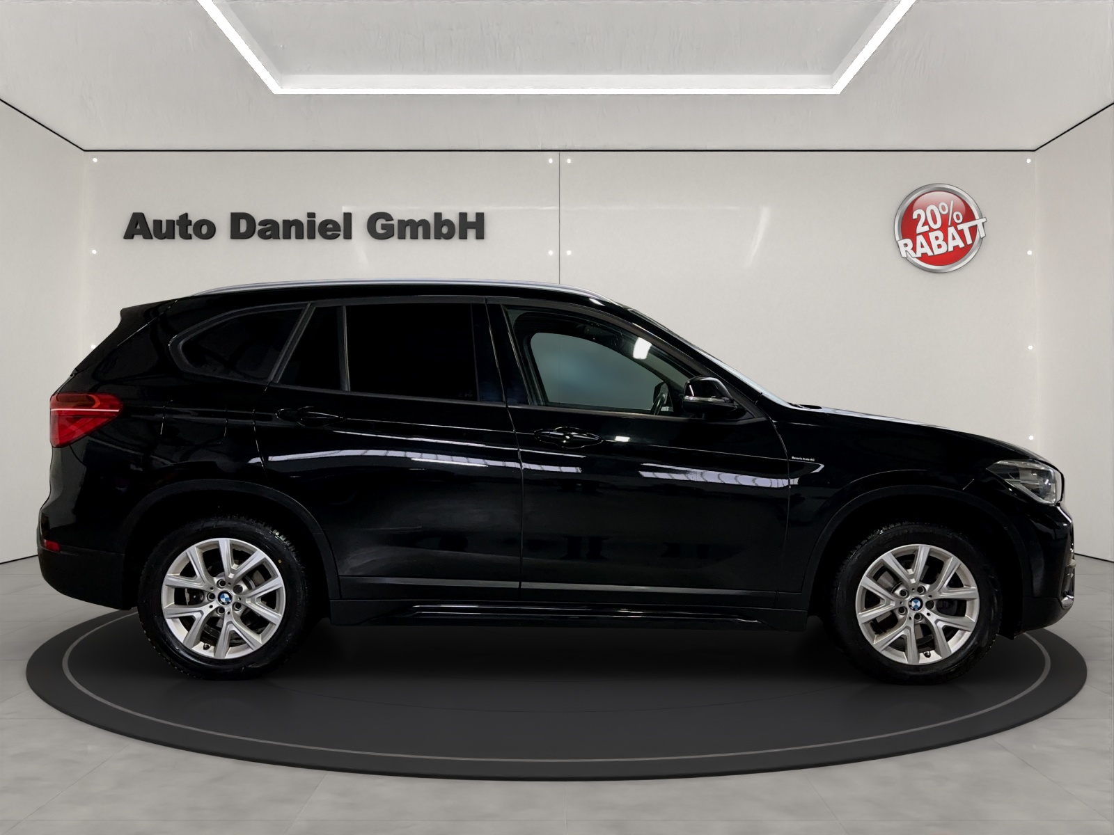 BMW X1 xDrive 18d Sport Line Steptronic-image-3