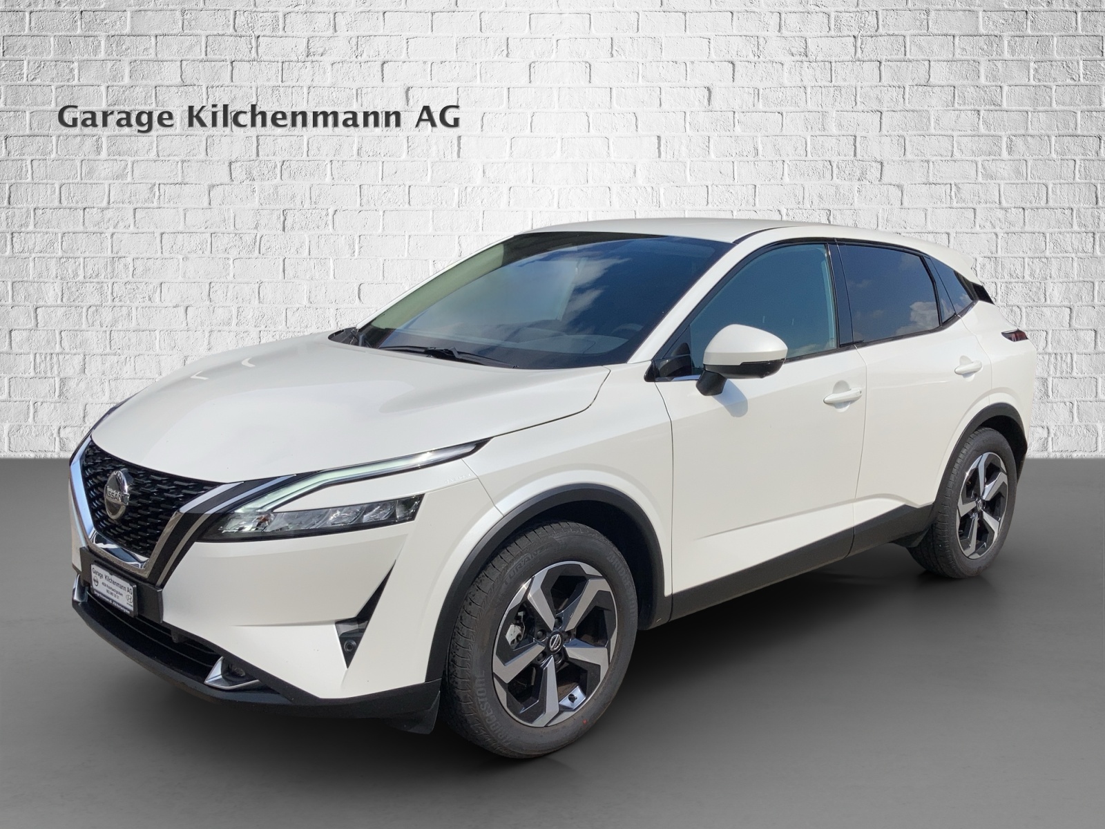 NISSAN Qashqai 1.3 DIG-T MHEV N-Connecta Xtronic 4x4-image-0