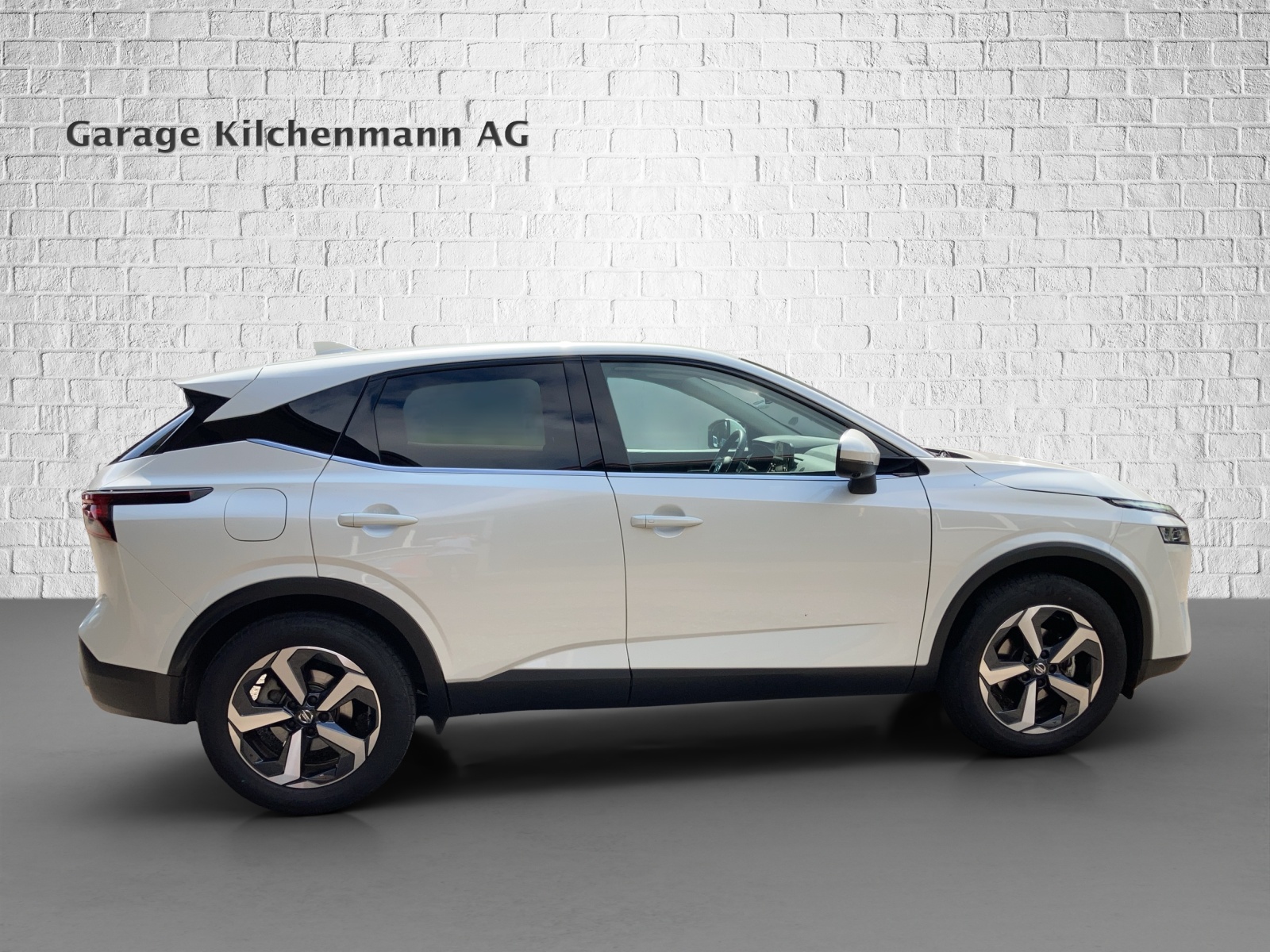 NISSAN Qashqai 1.3 DIG-T MHEV N-Connecta Xtronic 4x4-image-5