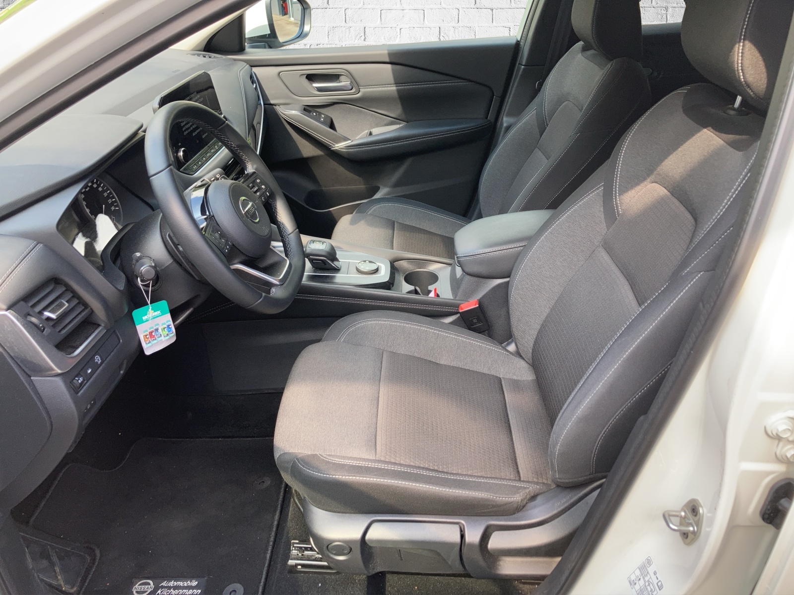 NISSAN Qashqai 1.3 DIG-T MHEV N-Connecta Xtronic 4x4-image-8