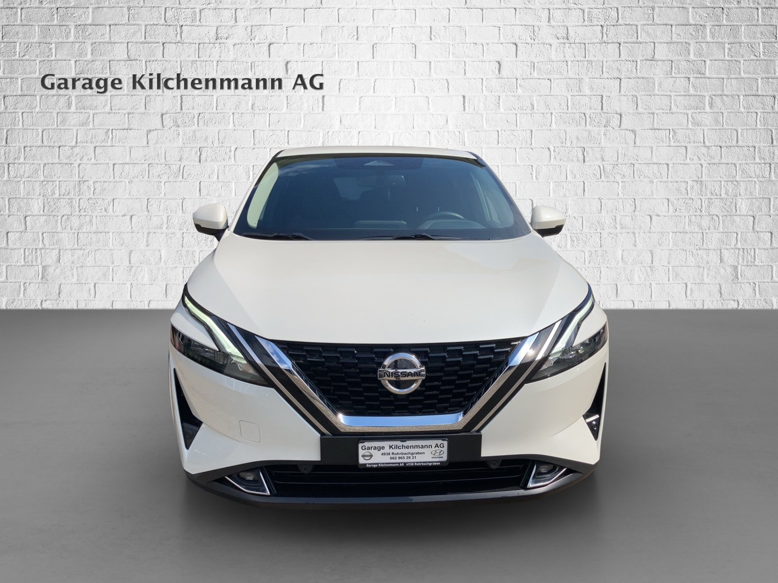 NISSAN Qashqai 1.3 DIG-T MHEV N-Connecta Xtronic 4x4-image-7