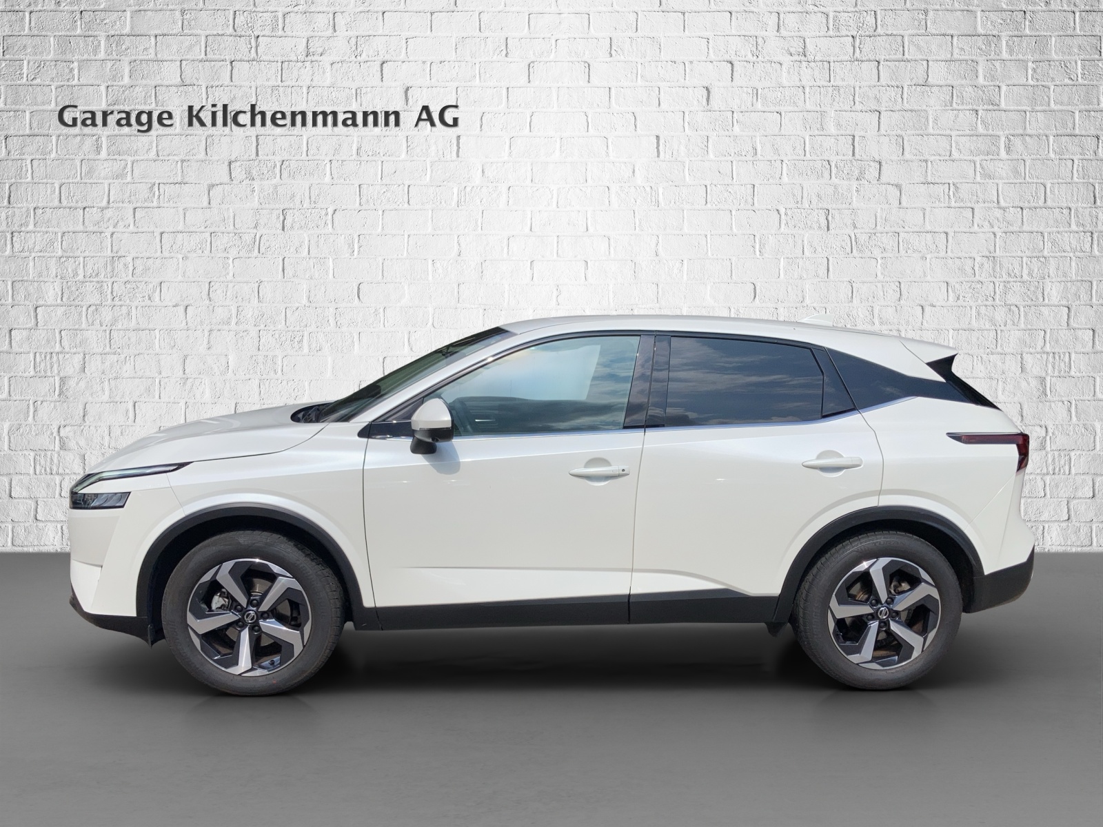 NISSAN Qashqai 1.3 DIG-T MHEV N-Connecta Xtronic 4x4-image-1