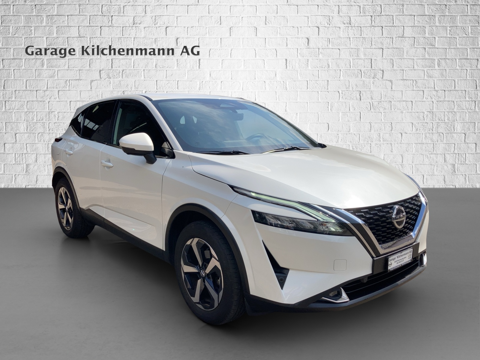 NISSAN Qashqai 1.3 DIG-T MHEV N-Connecta Xtronic 4x4-image-6