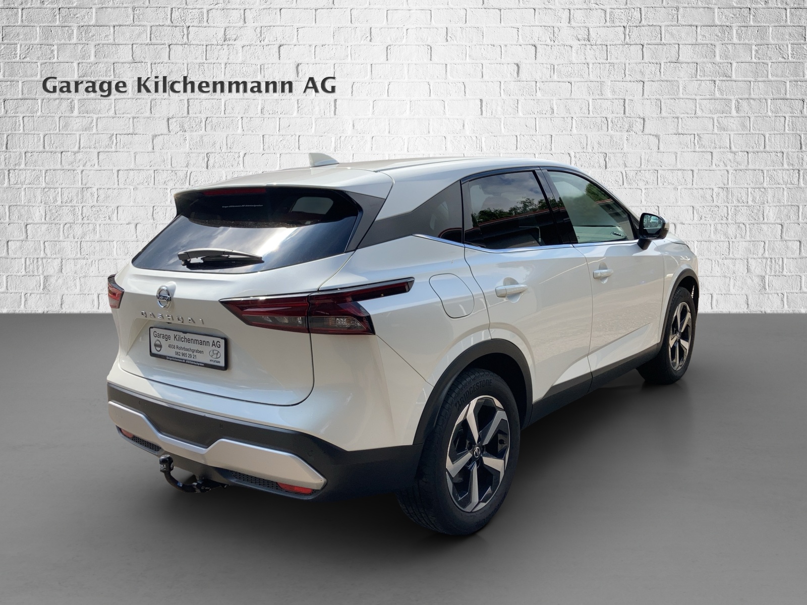 NISSAN Qashqai 1.3 DIG-T MHEV N-Connecta Xtronic 4x4-image-4
