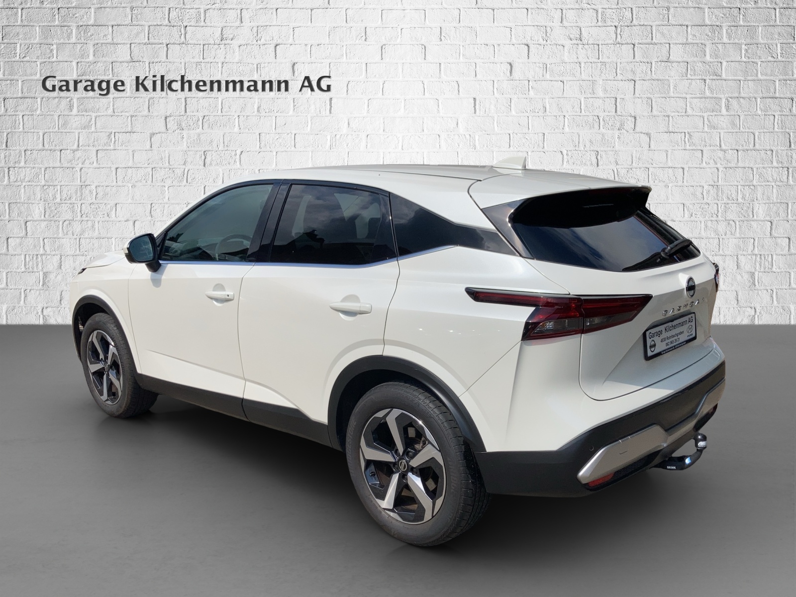 NISSAN Qashqai 1.3 DIG-T MHEV N-Connecta Xtronic 4x4-image-2