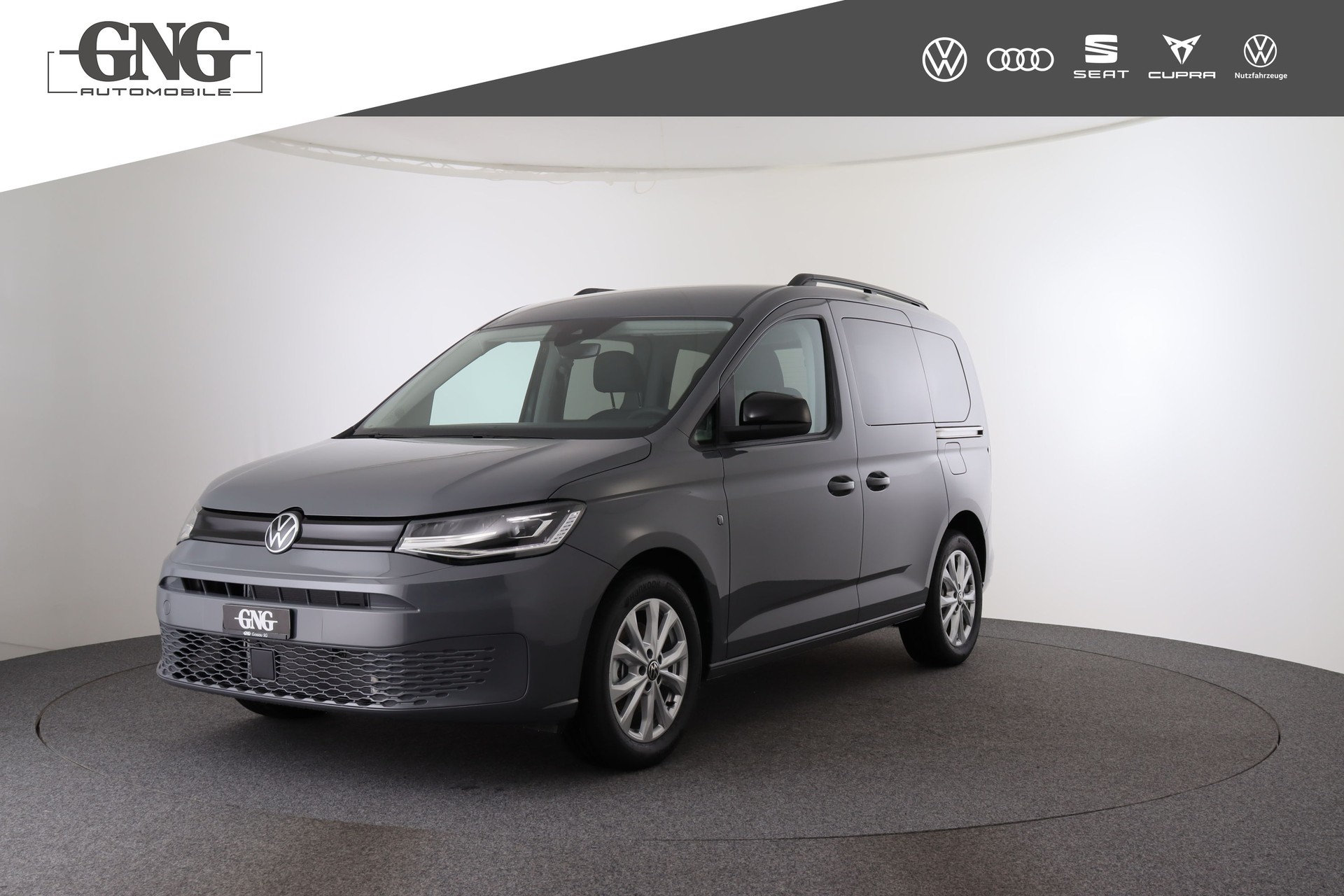 VW Caddy 2.0 TDI Liberty DSG-image-0