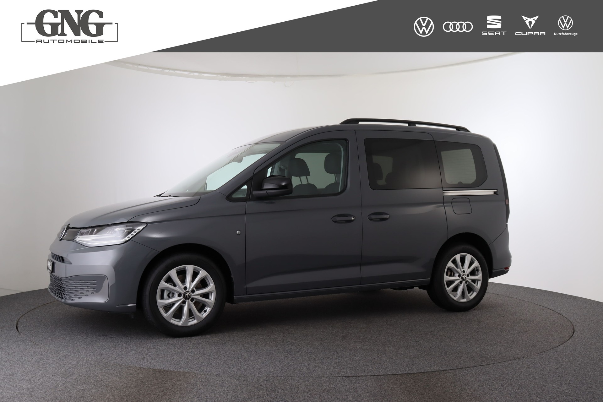 VW Caddy 2.0 TDI Liberty DSG-image-1