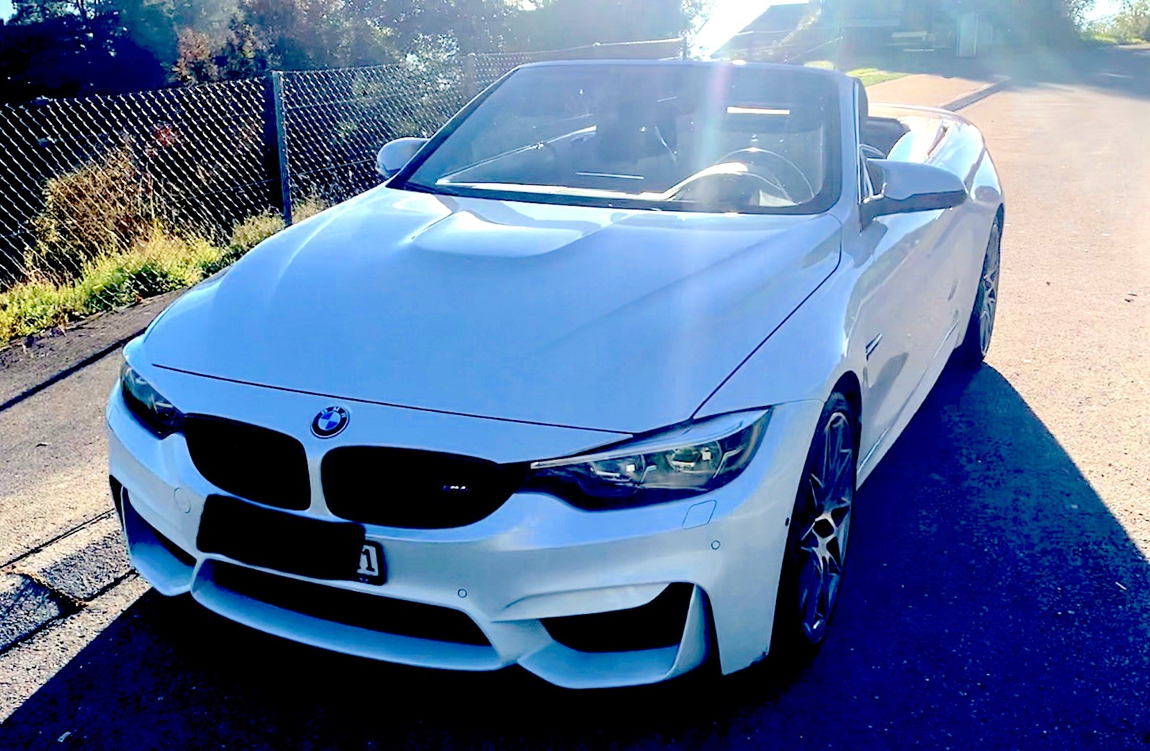 BMW M4 Cabriolet Drivelogic M Competition-image-2