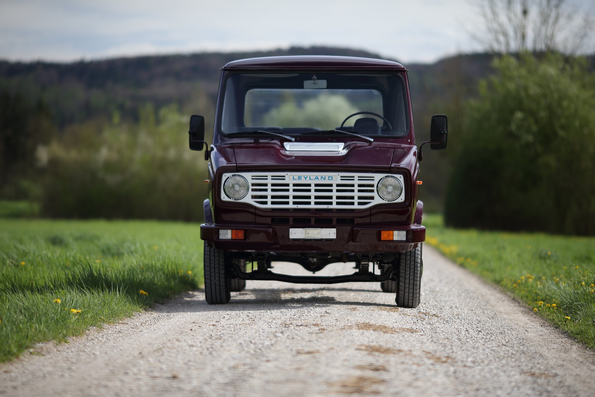 LEYLAND Sherpa 250 Deluxe "Veteranenstatus 180"-image-3