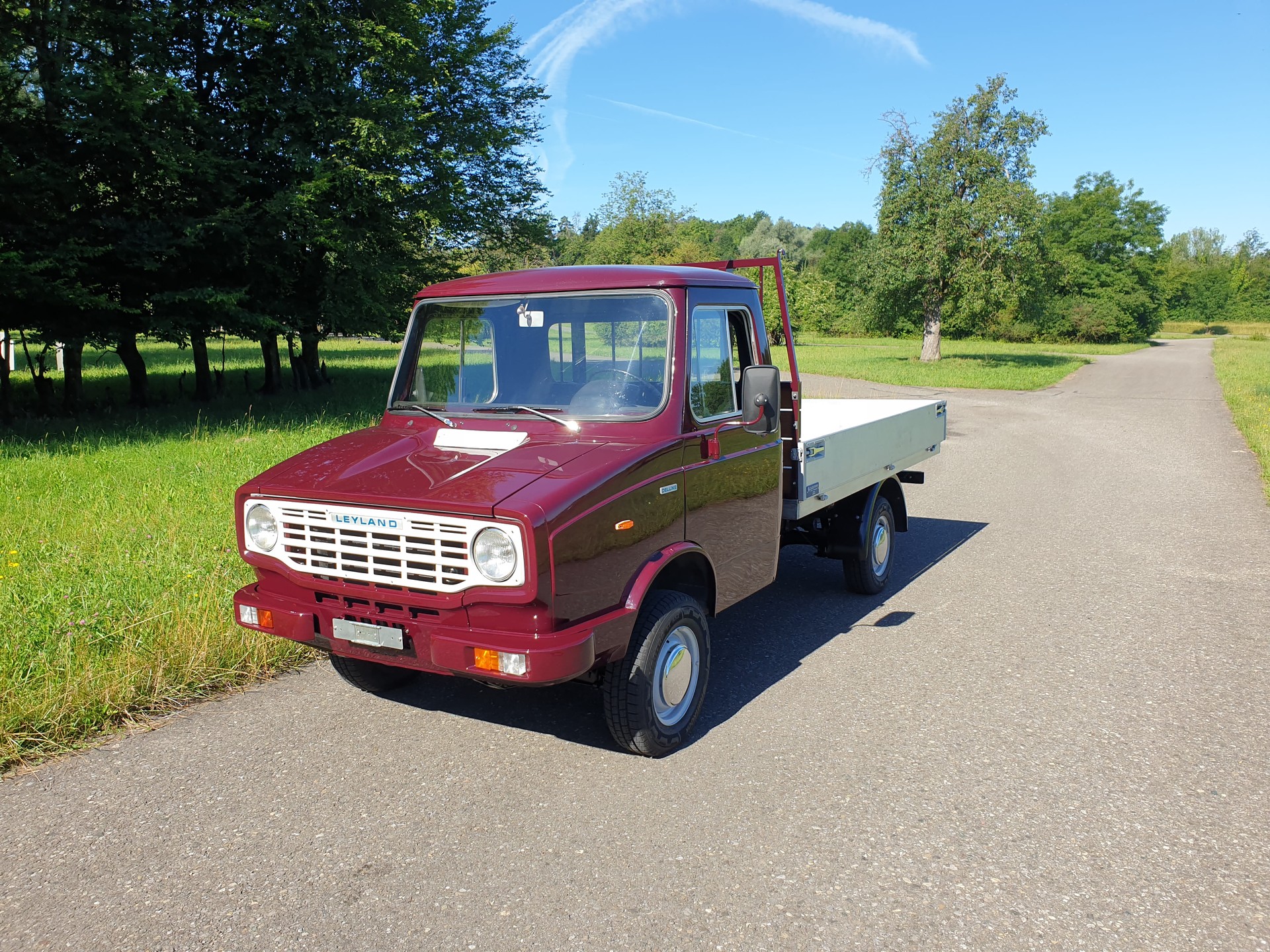 LEYLAND Sherpa 250 Deluxe "Veteranenstatus 180"-image-10