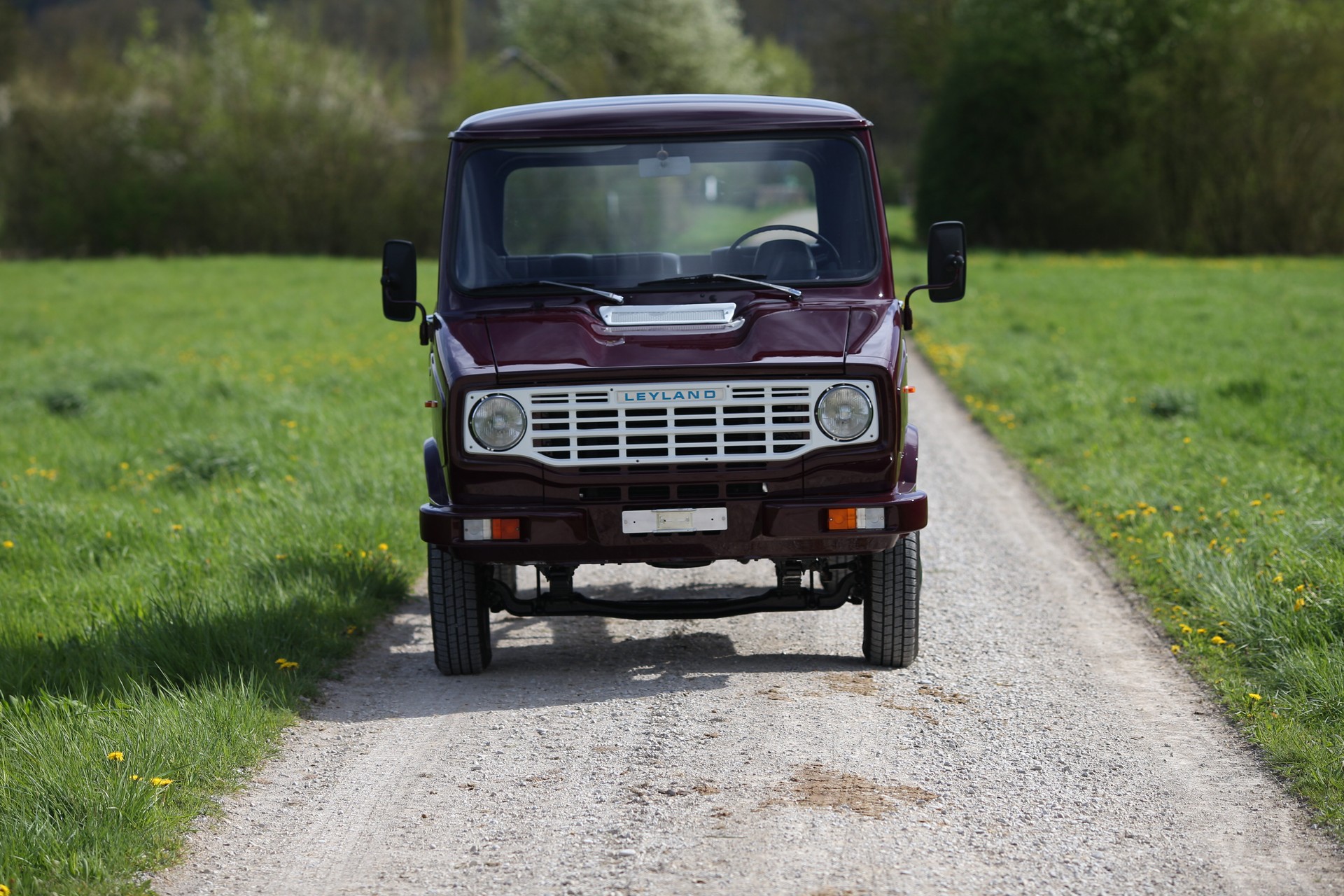 LEYLAND Sherpa 250 Deluxe "Veteranenstatus 180"-image-6