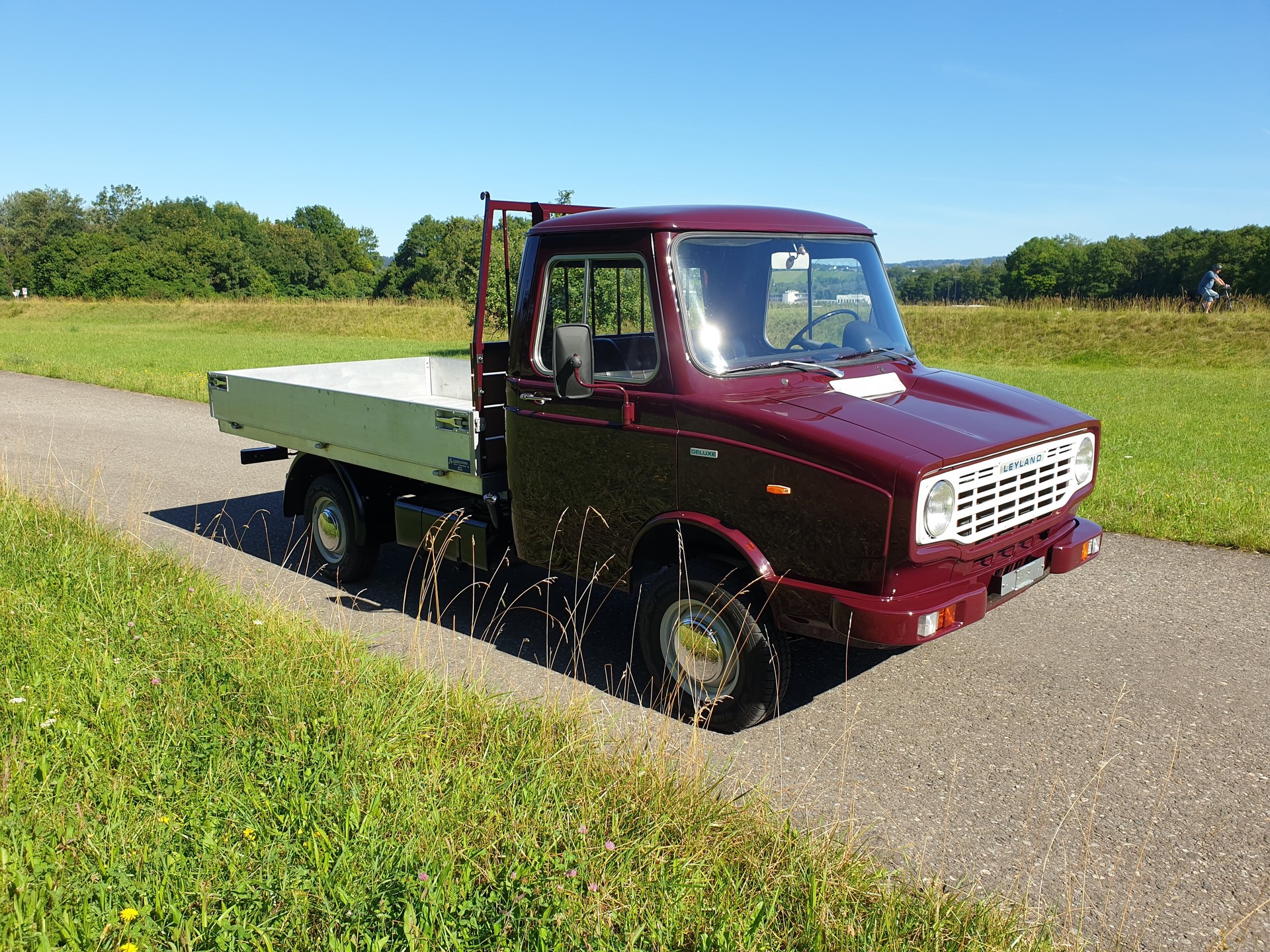 LEYLAND Sherpa 250 Deluxe "Veteranenstatus 180"-image-1