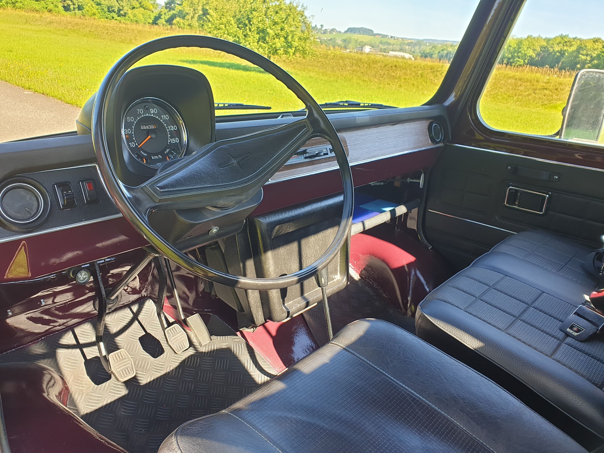 LEYLAND Sherpa 250 Deluxe "Veteranenstatus 180"-image-4