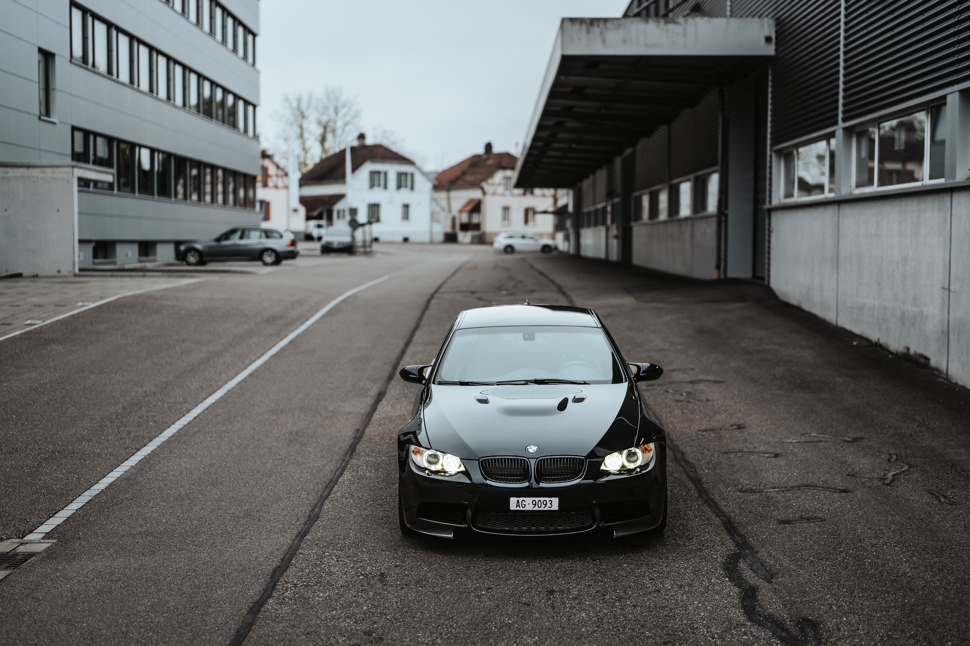 BMW M3 Coupé DSG | Competition-image-0