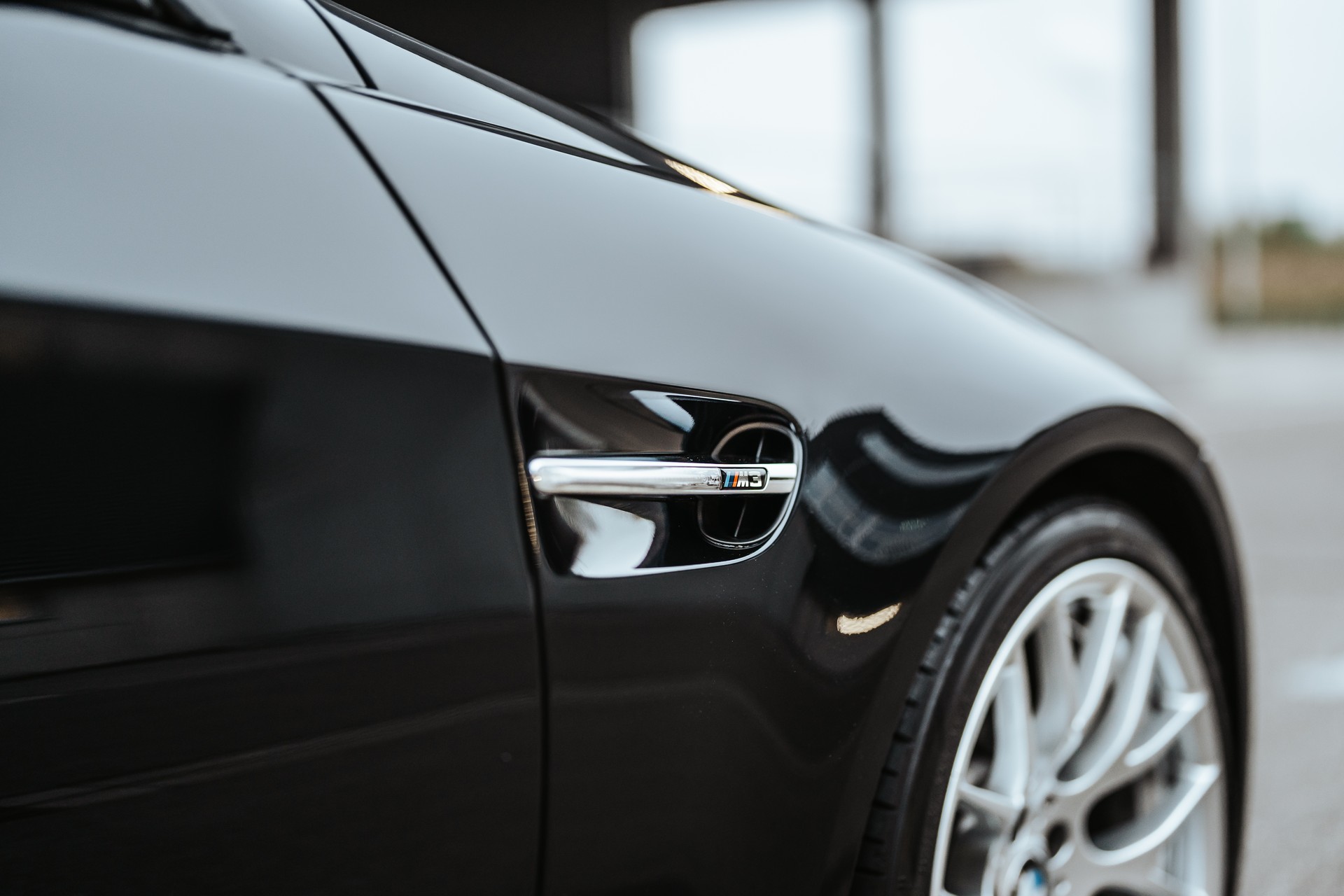 BMW M3 Coupé DSG | Competition-image-3