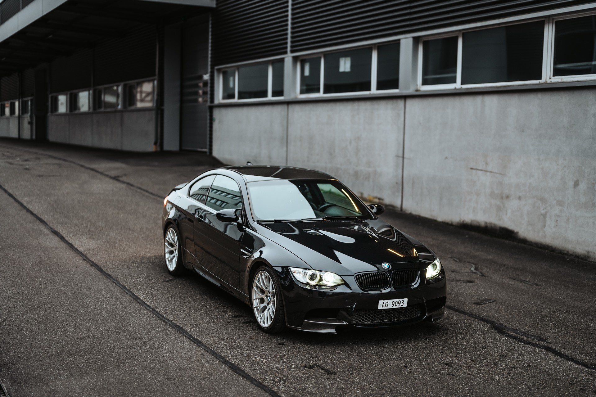 BMW M3 Coupé DSG | Competition-image-4