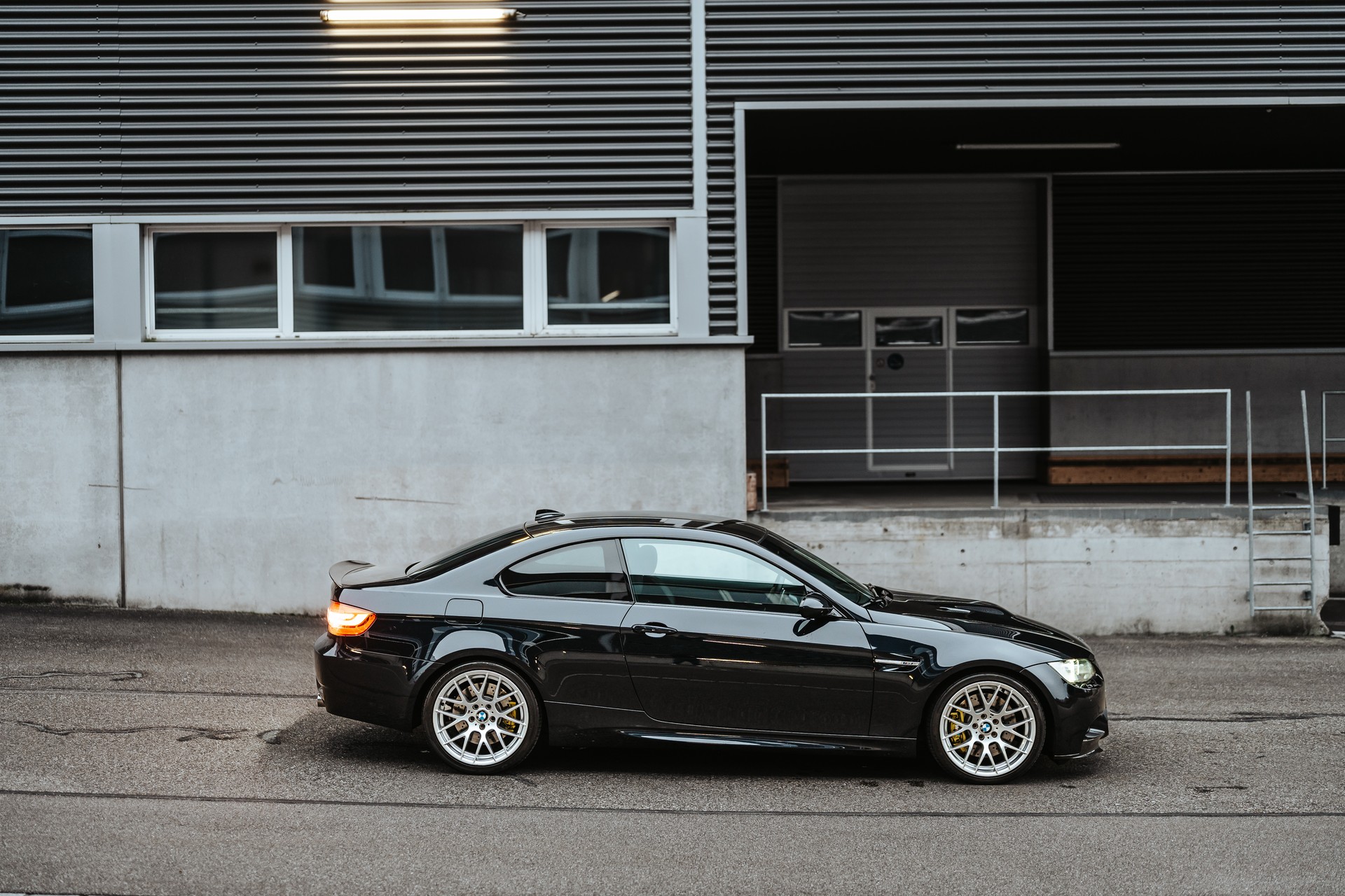 BMW M3 Coupé DSG | Competition-image-1
