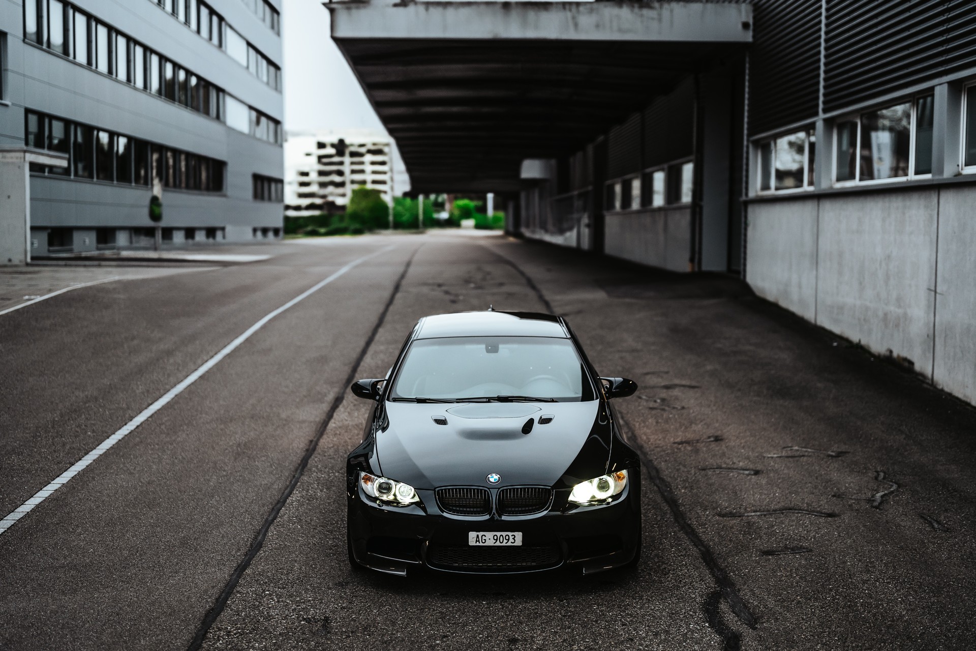 BMW M3 Coupé DSG | Competition-image-8