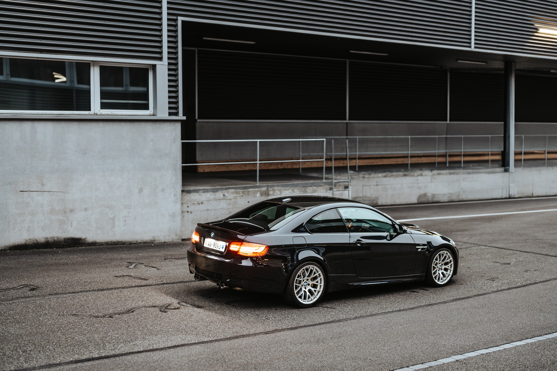 BMW M3 Coupé DSG | Competition-image-6