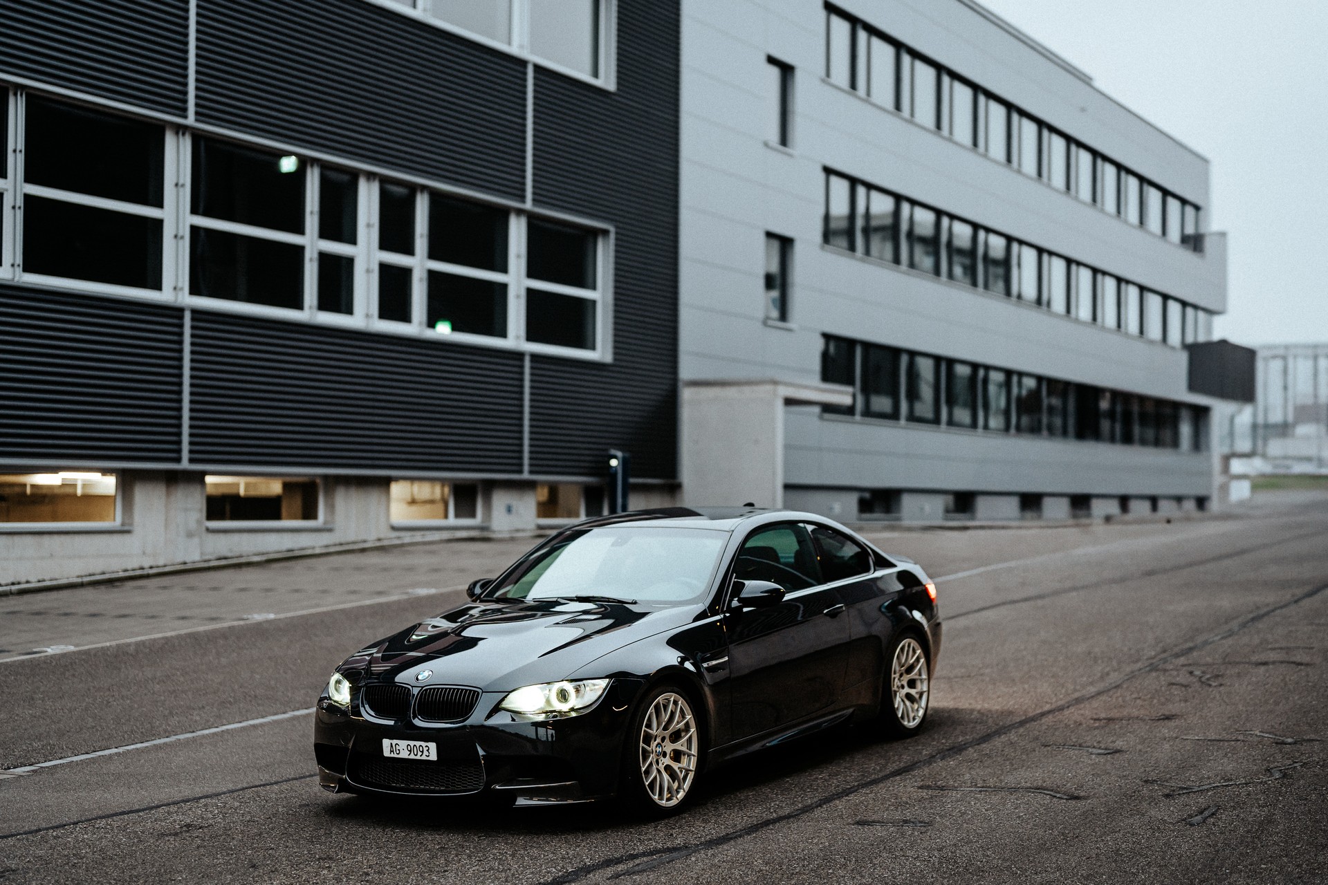BMW M3 Coupé DSG | Competition-image-7
