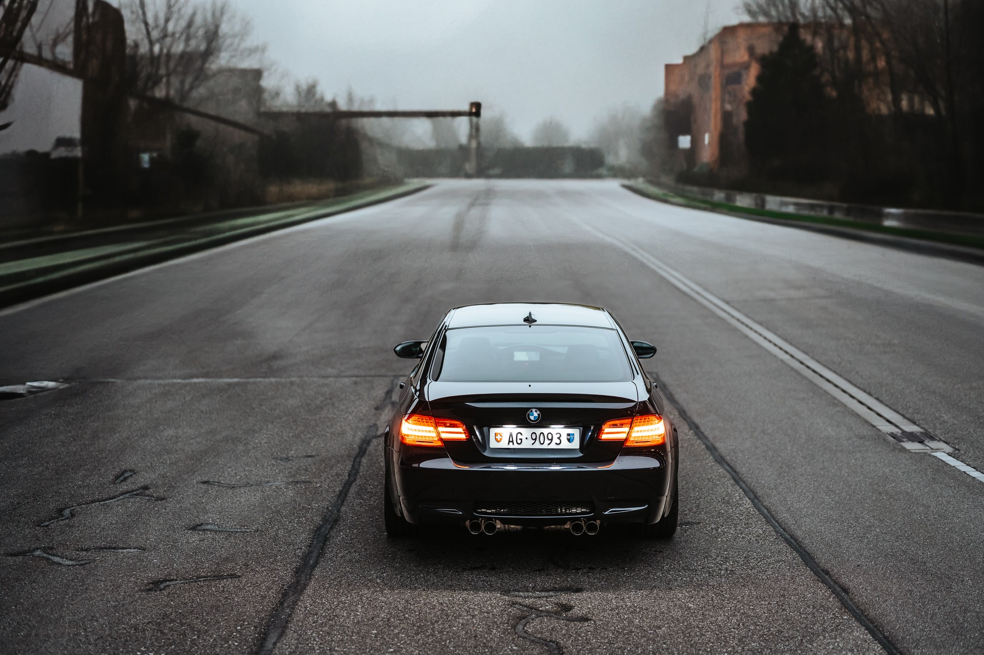 BMW M3 Coupé DSG | Competition-image-5