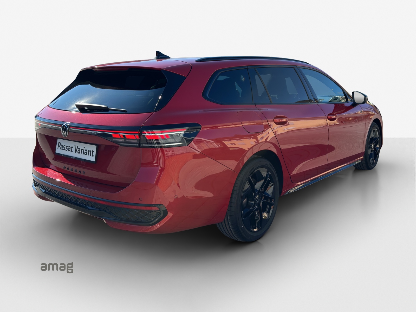 VW Passat Variant 2.0 TSI evo4 R-Line 4 Motion DSG-image-4