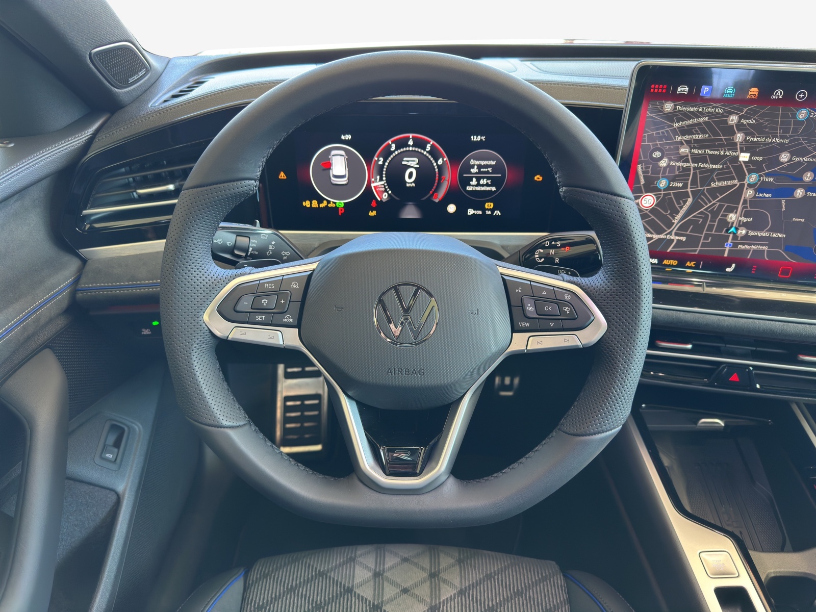 VW Passat Variant 2.0 TSI evo4 R-Line 4 Motion DSG-image-9
