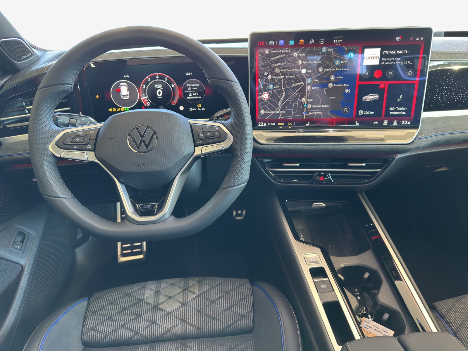 VW Passat Variant 2.0 TSI evo4 R-Line 4 Motion DSG-image-10