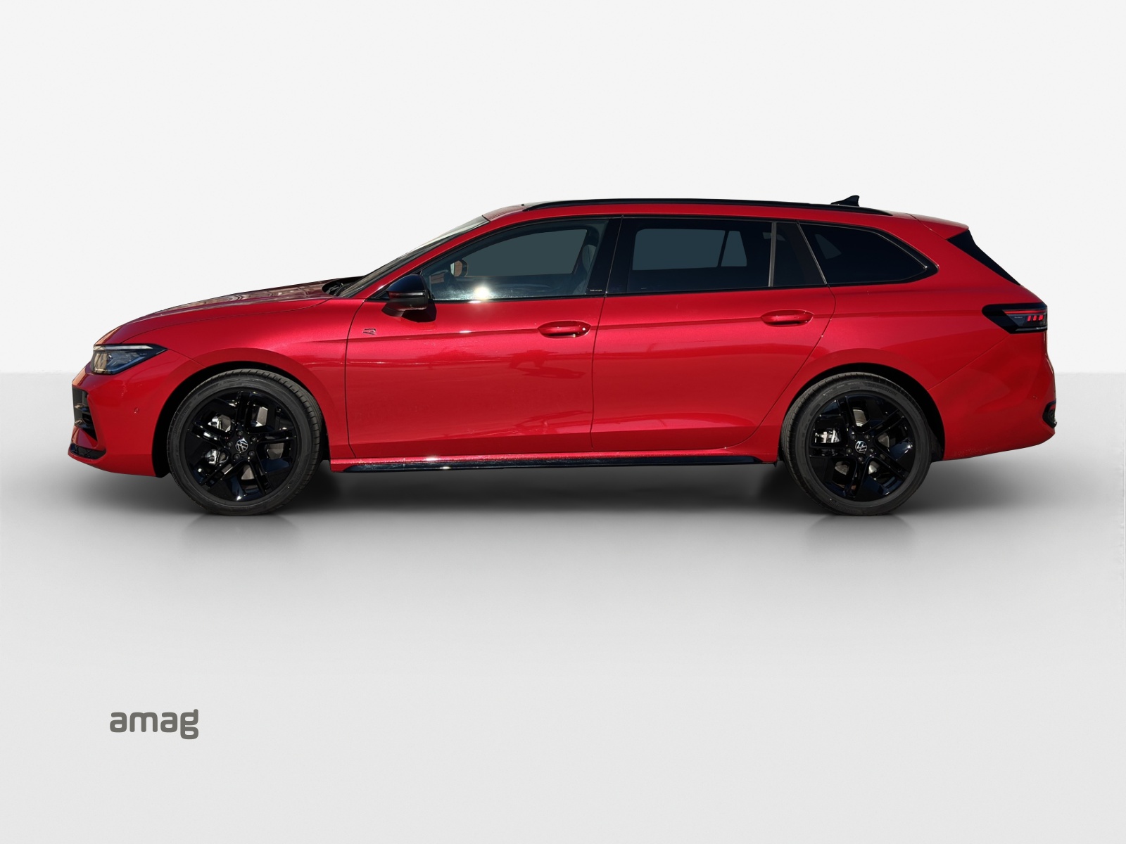 VW Passat Variant 2.0 TSI evo4 R-Line 4 Motion DSG-image-1