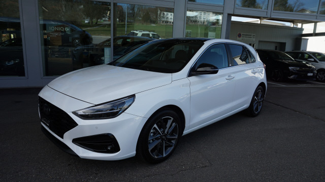 HYUNDAI i30 1.5 T-GDi Vertex DCT-image-0