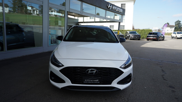 HYUNDAI i30 1.5 T-GDi Vertex DCT-image-1