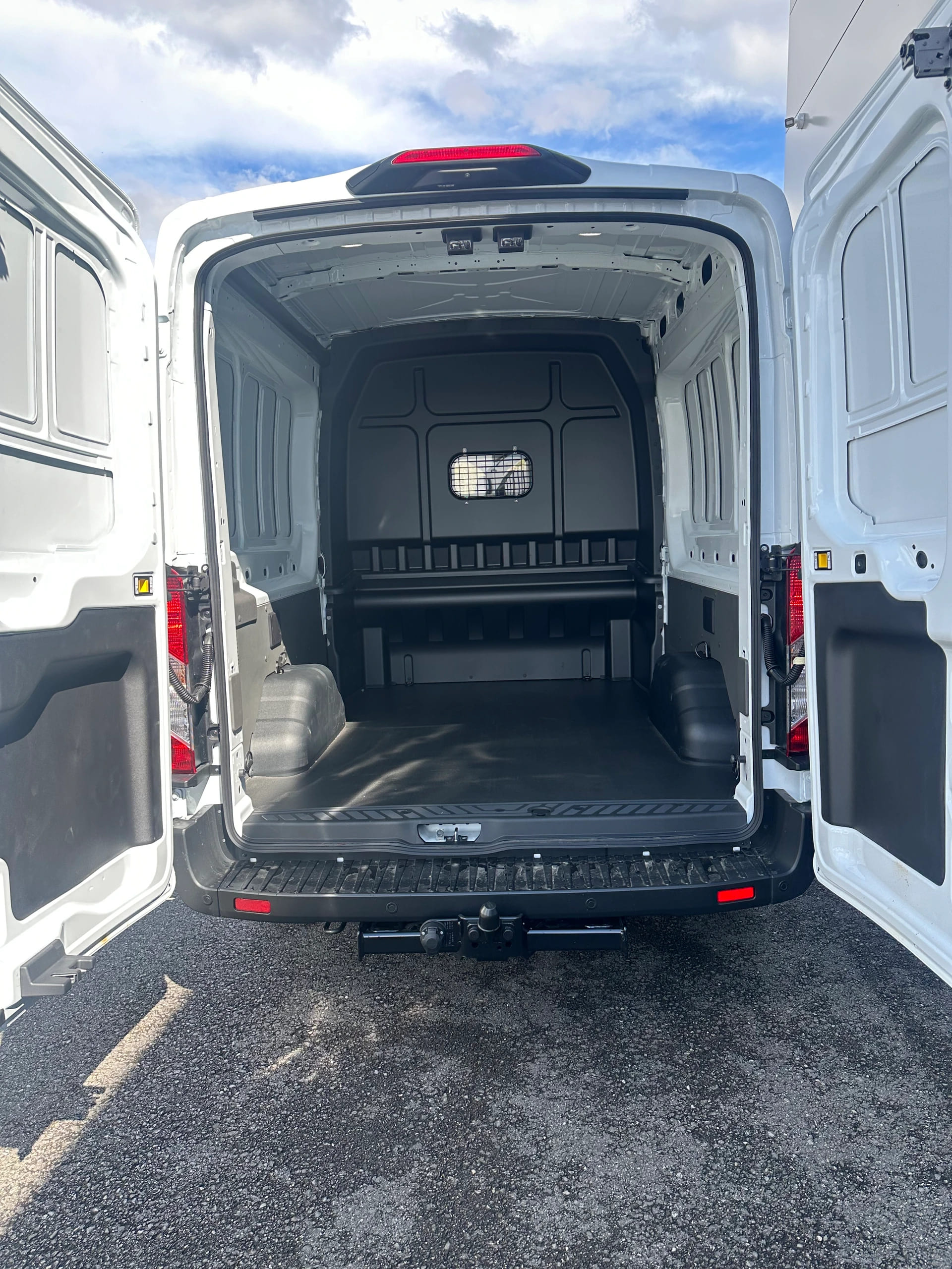FORD Transit dcab. van 350 L3H2 2.0 Trend/130CV/Aut./FWD-image-5