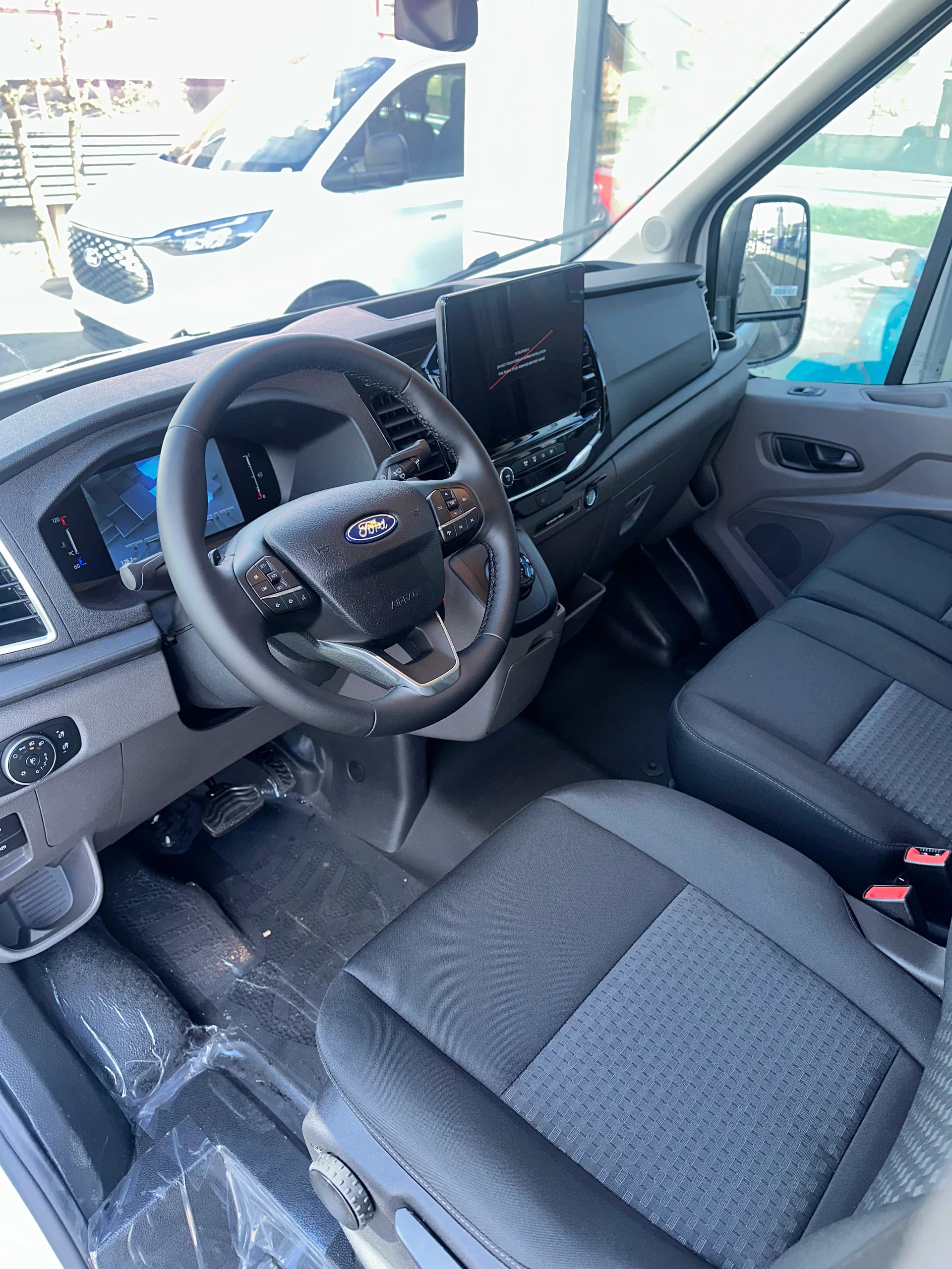 FORD Transit dcab. van 350 L3H2 2.0 Trend/130CV/Aut./FWD-image-12