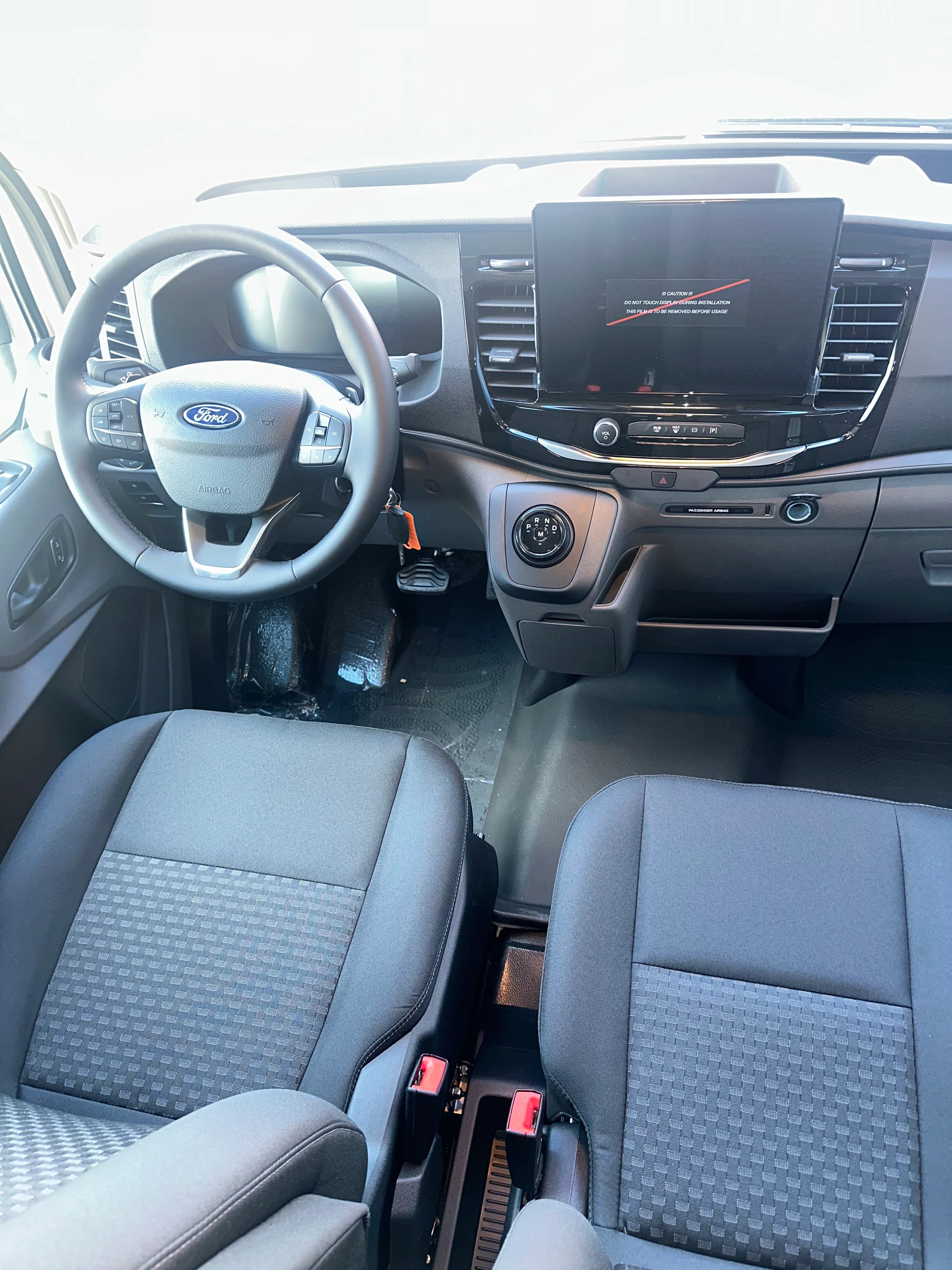 FORD Transit dcab. van 350 L3H2 2.0 Trend/130CV/Aut./FWD-image-13