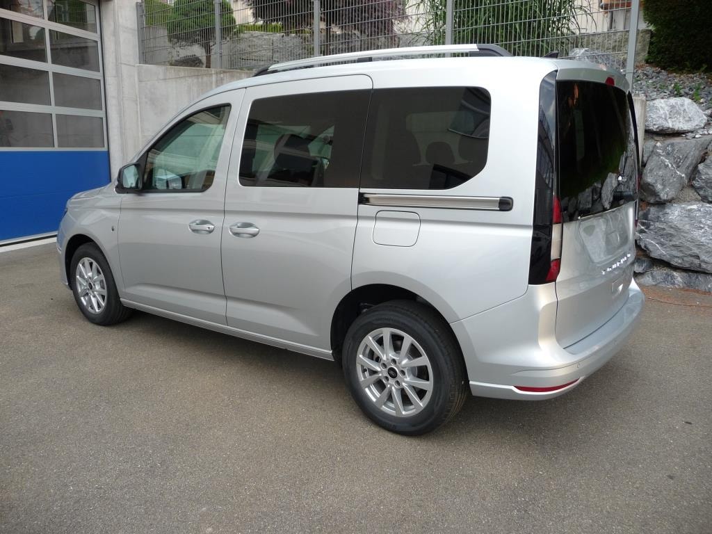 FORD Tourneo Connect 1.5 EcoBoost Titanium Automat-image-1
