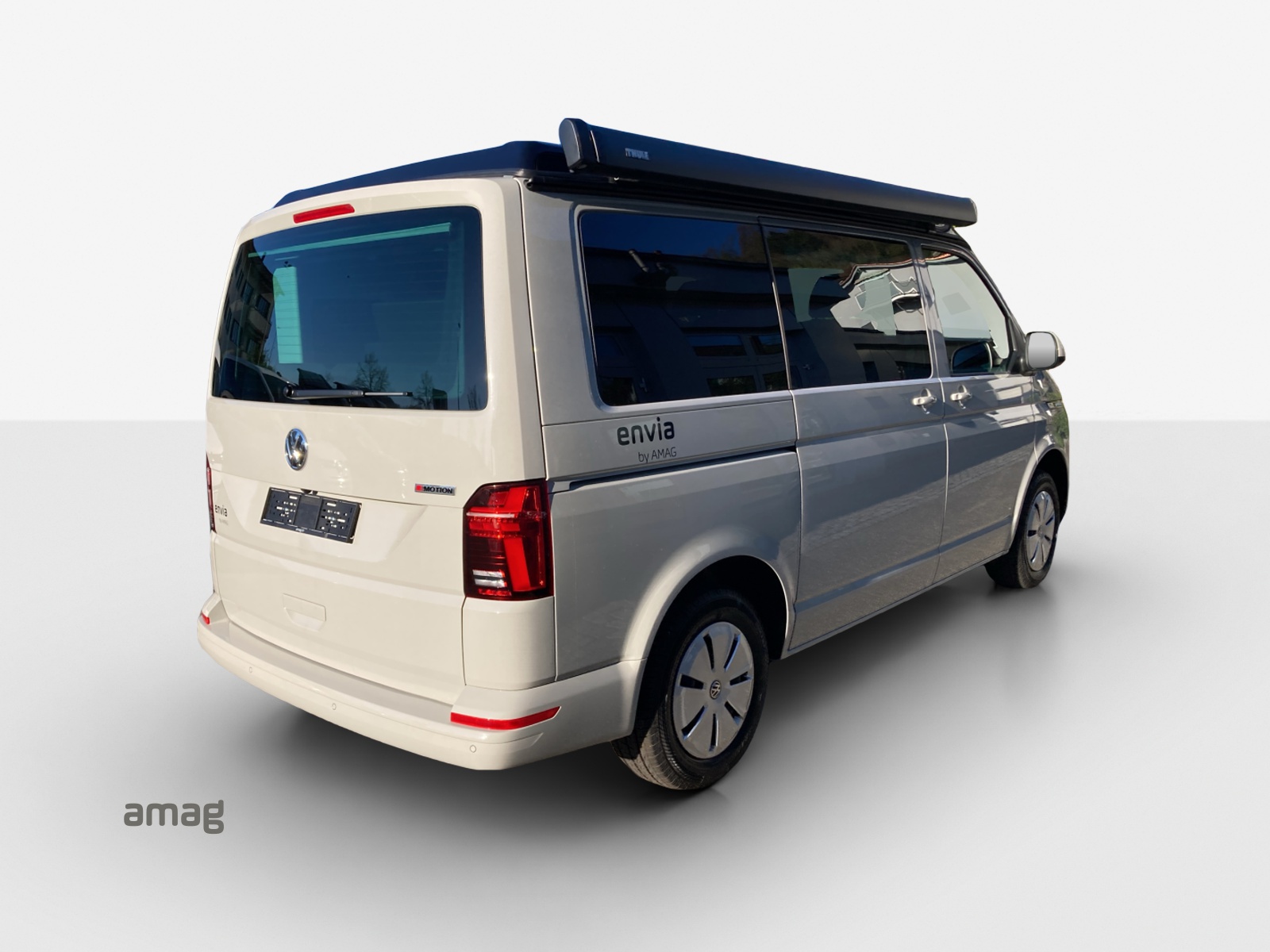 VW T6.1 Envia Free DSG 4M-image-4