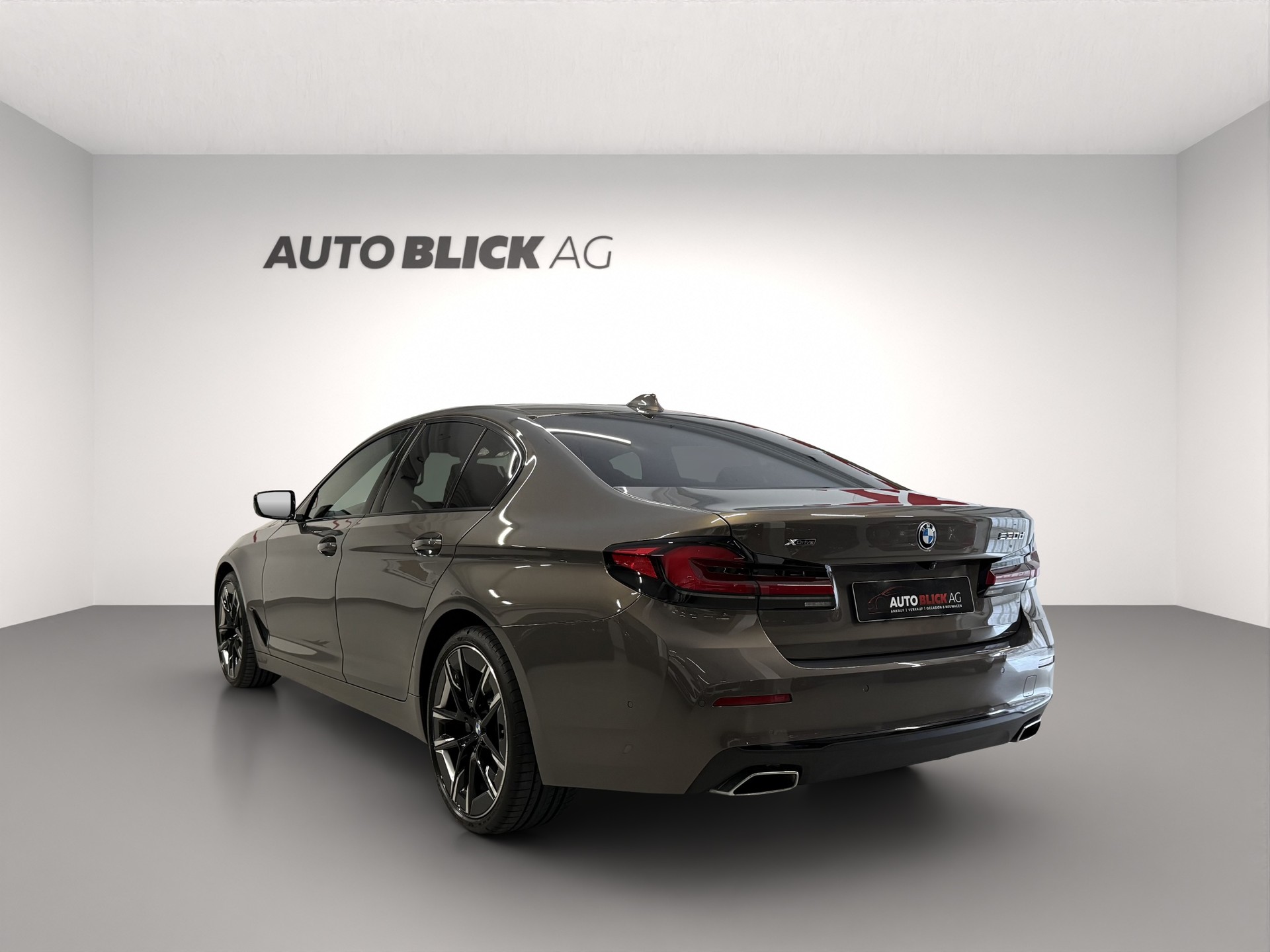 BMW 530d xDrive 48V Luxury Line Steptronic-image-5