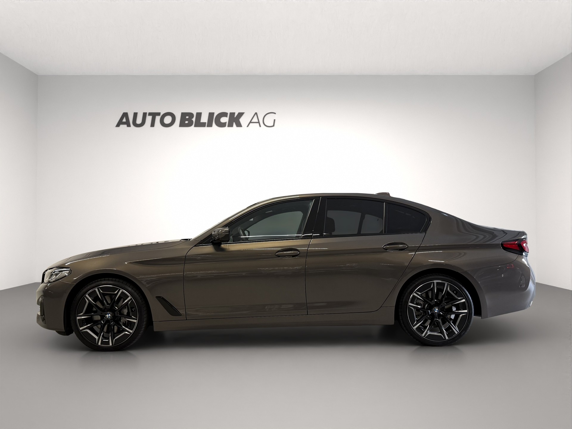 BMW 530d xDrive 48V Luxury Line Steptronic-image-3