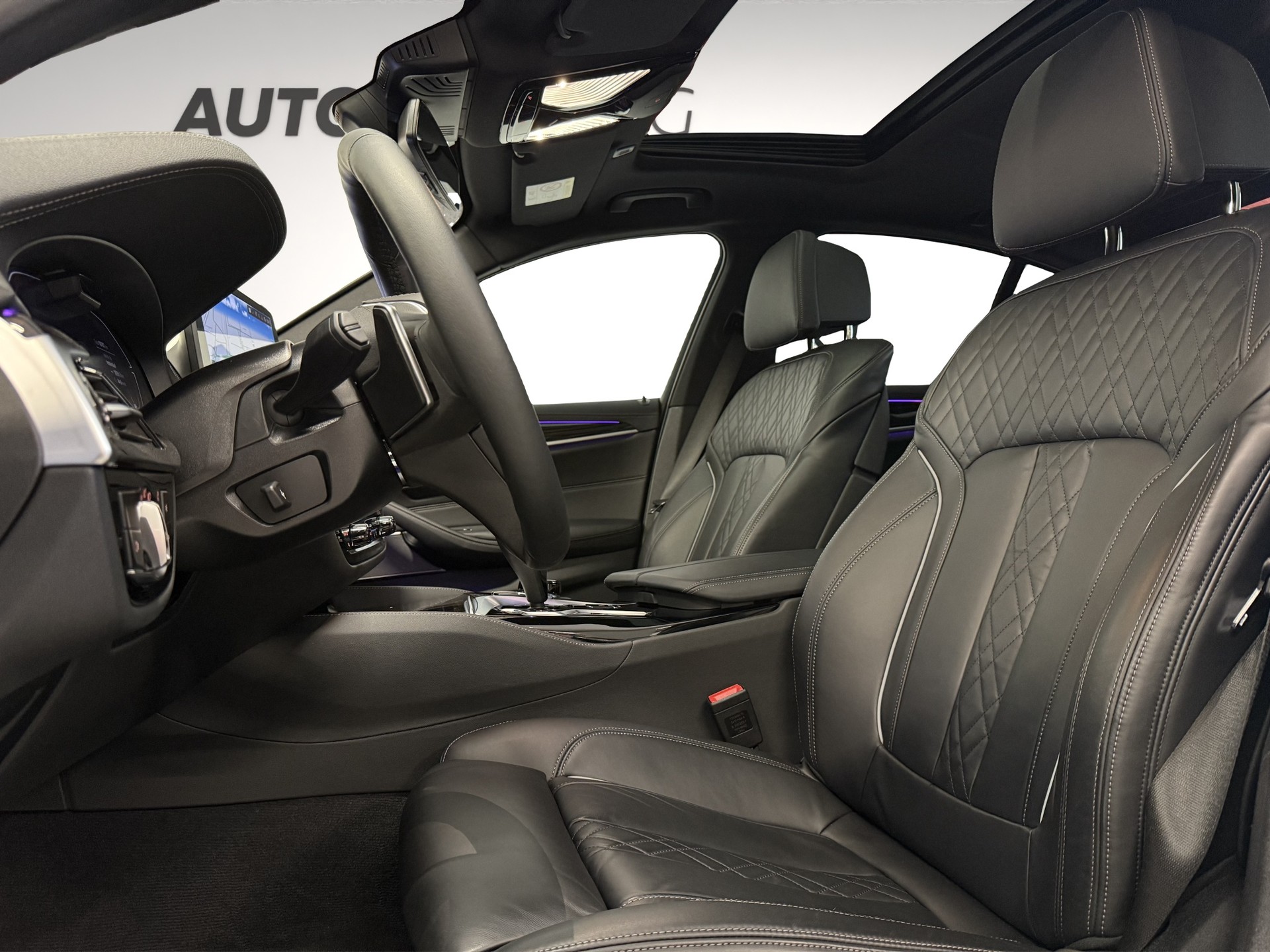BMW 530d xDrive 48V Luxury Line Steptronic-image-8